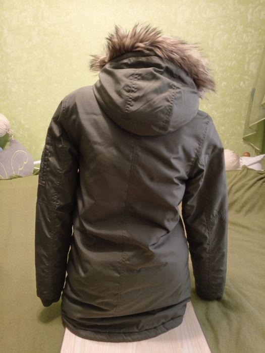 Куртка   Аляска.