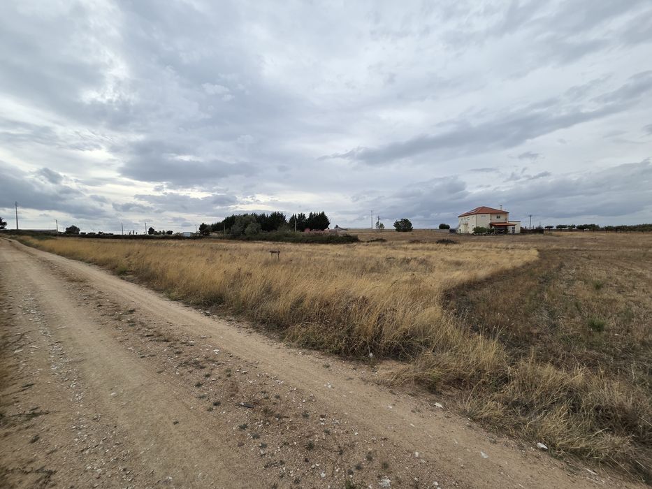 Terreno em sendim