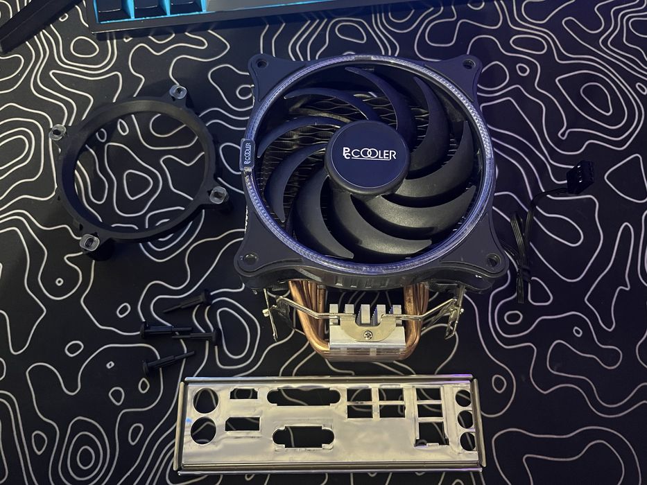 Комплект i5 4670