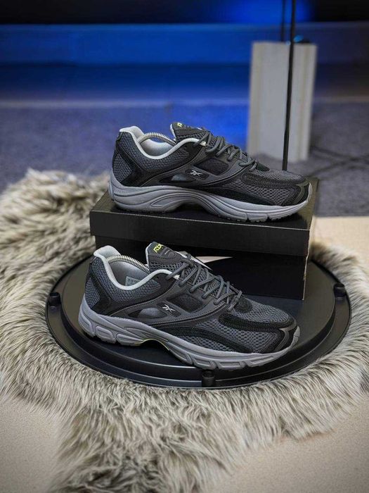 Кроссовки Reebok Premier KFS, 41-46 размер, кросівки серые