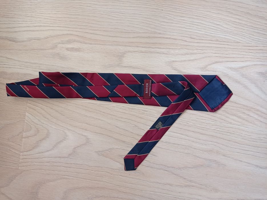 Галстук Range ROVER