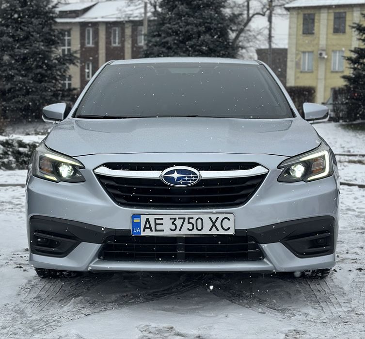 Продам Subaru Legacy 2020 2.5 91.000 км 4х4