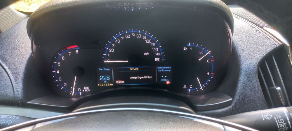 Cadillac ATS 2.0T 2013