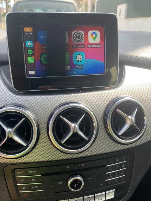 Vendo Mercedes B180 D em otimo estado