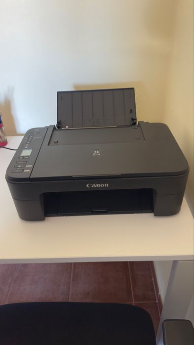 Impressora modelo Canon