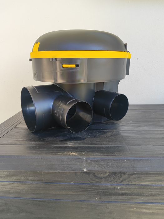 Ventilação Mecanica Controlada