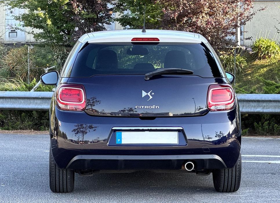 Citroën DS3 1.6 e-HDi So Chic 95g