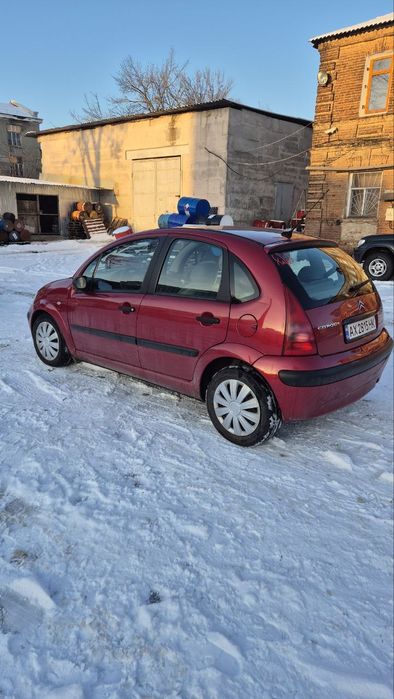 Продам своє авто Citroën, Автомат,червоного кольору