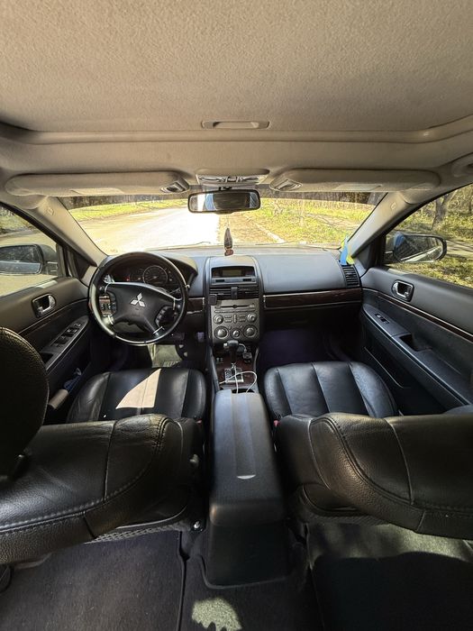 Срочно Mitsubishi Galant 2008