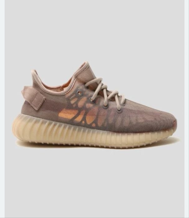 Кроссовки Adidas Yeezy Boost 350 V2 Mono Mist кросівки