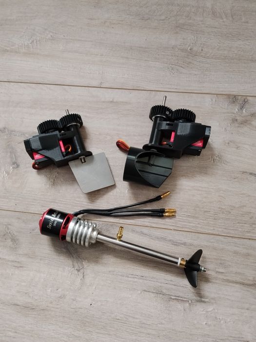 Рульовий механізм