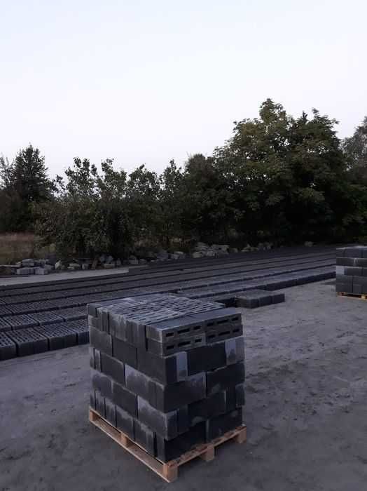 Pustaki żużlowe.PRODUCENT