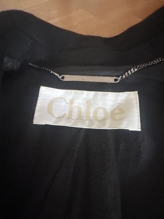 Кашемірове пальто-дилет Cloe, розмір 38, оригінал
