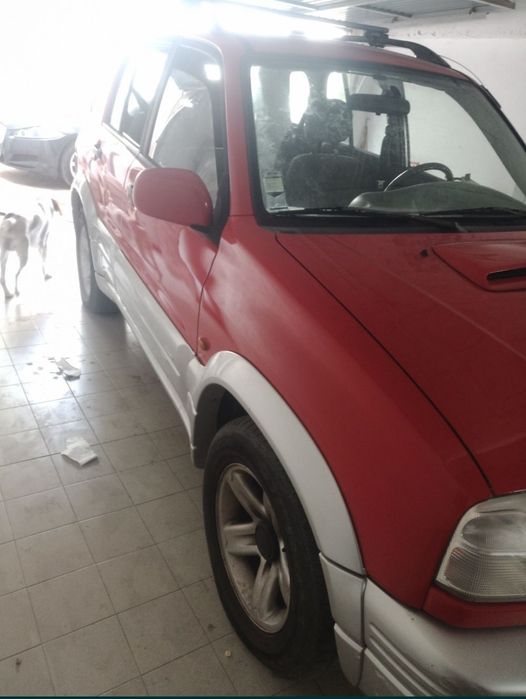 Suzuki grande Vitara 2.0