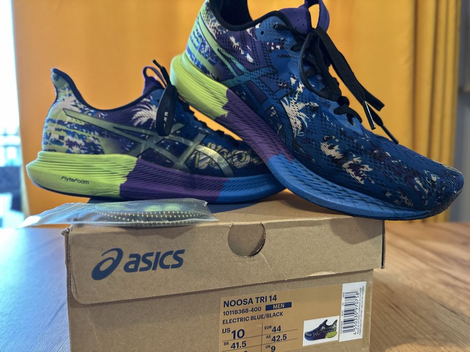 Buty Asics Noosa Tri 14 rozmiar 44