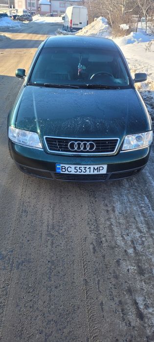 Продам Audi A4 в хорошому стані