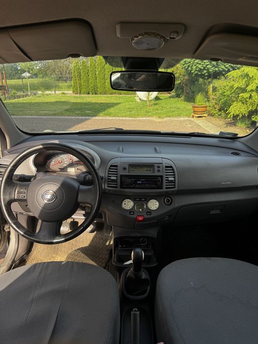 Nissan Micra K12