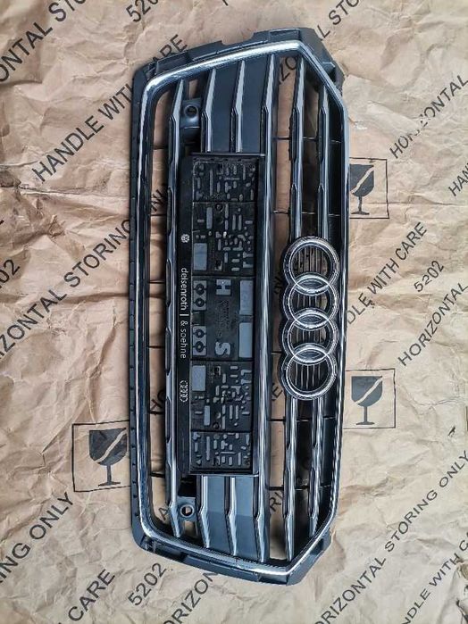 Gril atrapa chlodnicy A5,A4