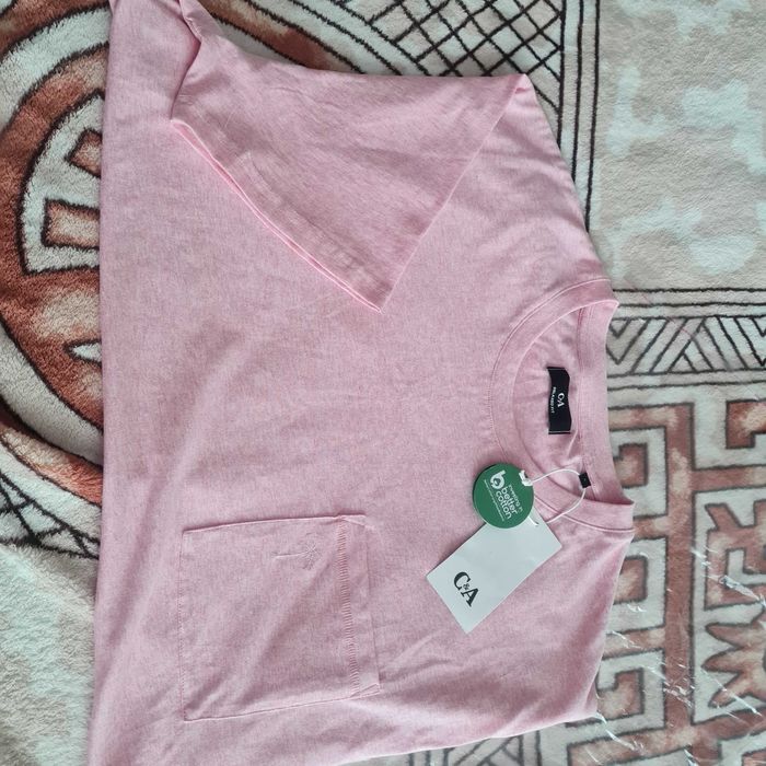 Мужская  тенниска размер-L