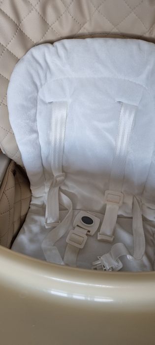 Стільчик для годування Carrello Caramel