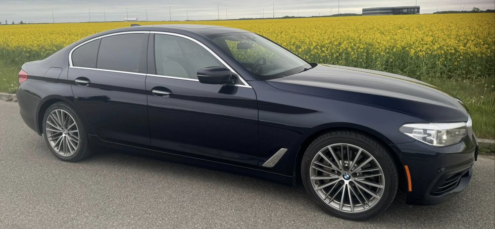 BMW xDrive rocznik 2018