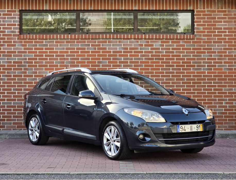 Renault Megane 1.5 DCI 110CV