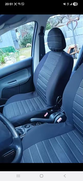 Авточохли універсальні повний комплект