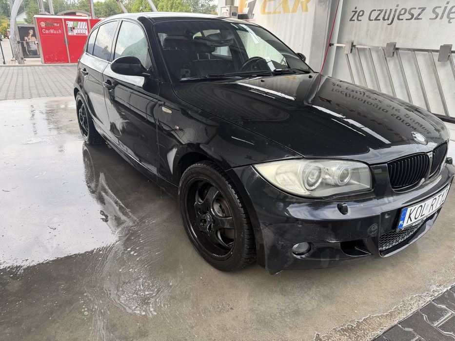 Bmw seria 1 e87 123d