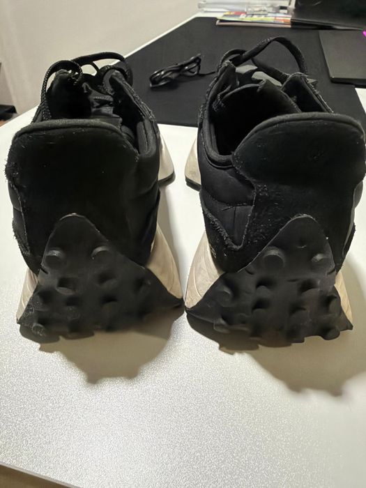 New Balance 327 preto