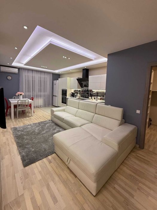 Оренда 3-х кімн квартири (три спальні+ кухня-студіо) Ю.Кондратюка, 5