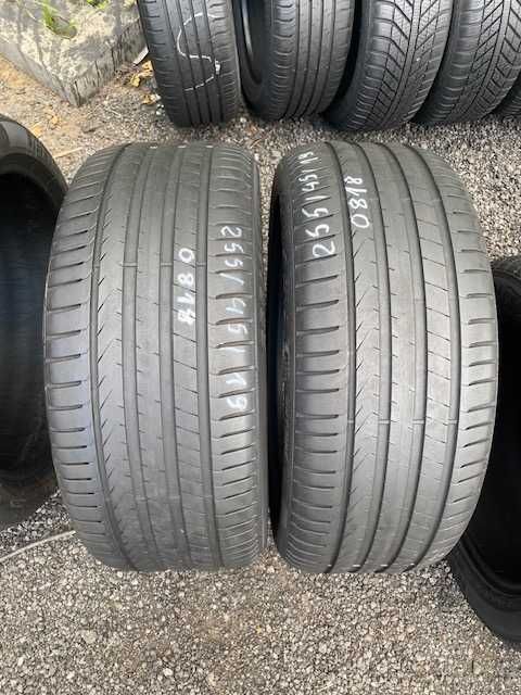 255/45/19 Pirelli Scorpion  100V  2023r.  5,5mm