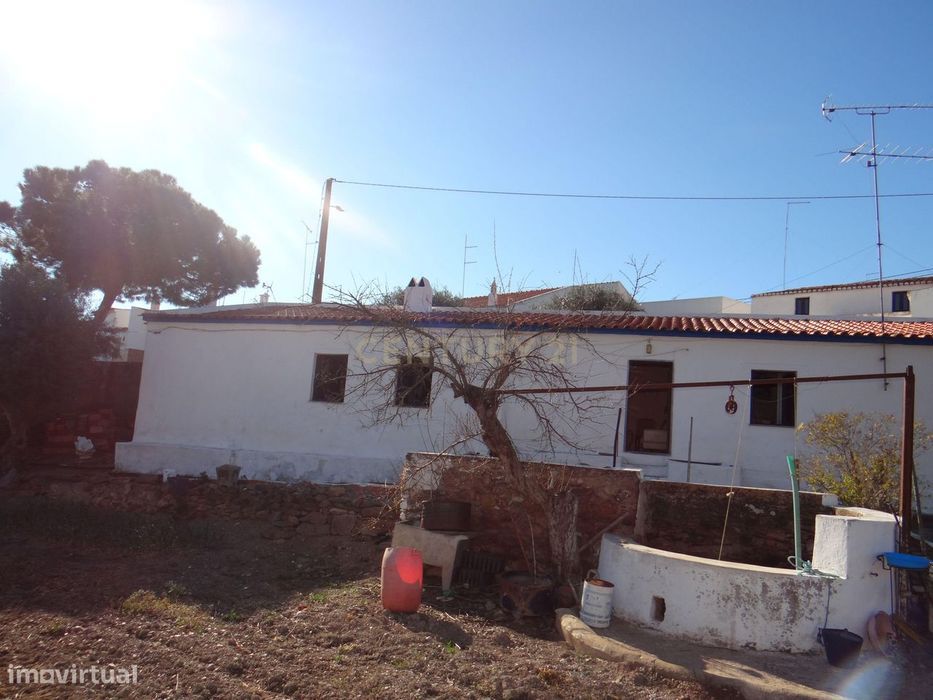Alentejo-ALBERNOA-BEJA Uma quintinha que é um sonho, uma longa Casa, d