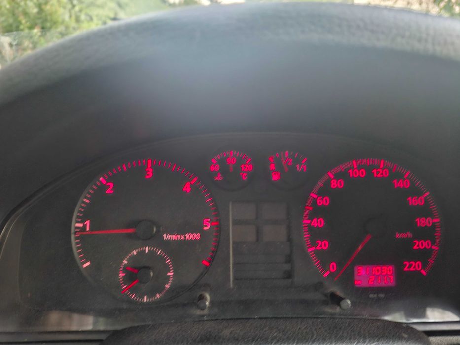 Audi A4 b5 afn 1.9tdi