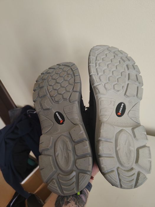 Buty robocze stalkapy firma "PROCERA"