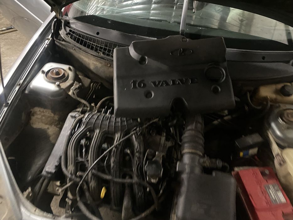 Двигун Ваз 2170 ПРІОРА