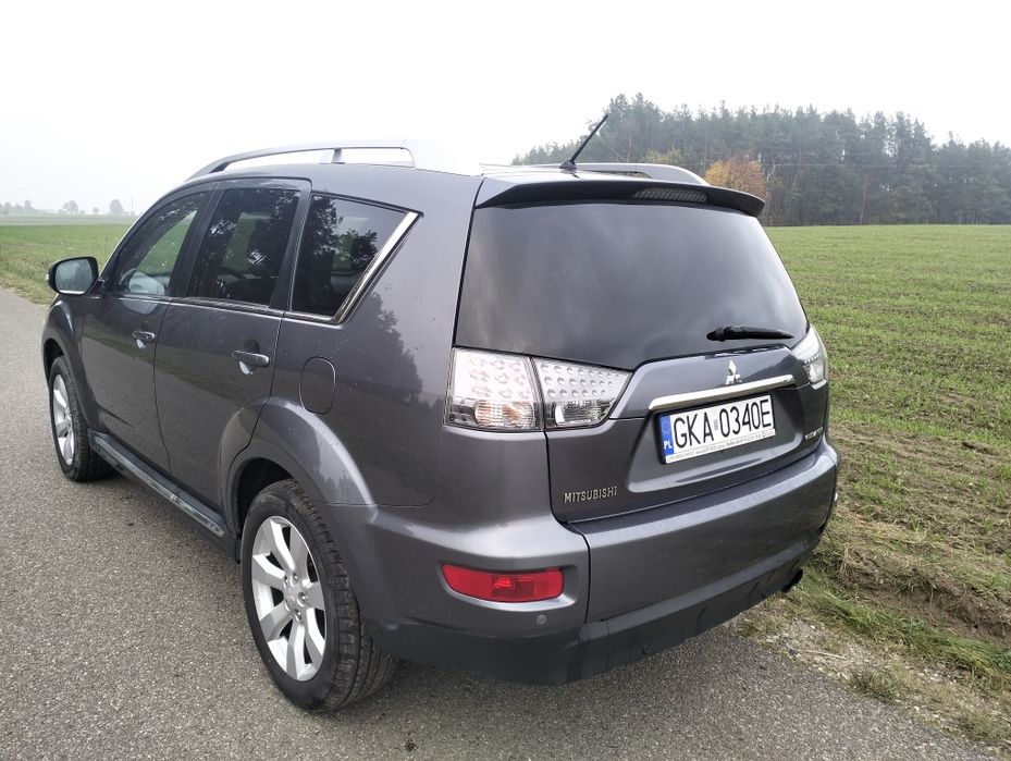 Mitsubishi Outlander 4x4 2010r.