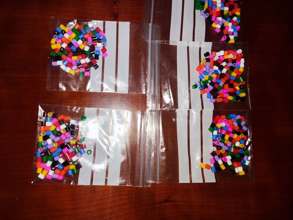 Anilhas de marcação