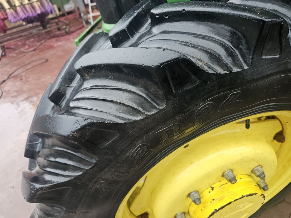 John Deere  5315 4x4 65KM FV 2005r  3700MTH