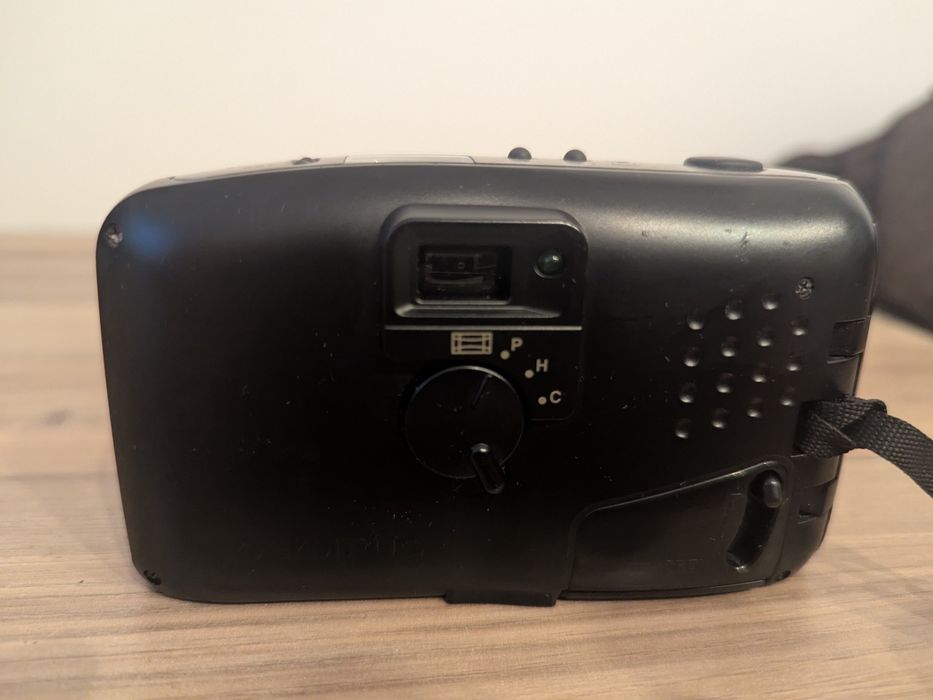 Olympus newpic AF200