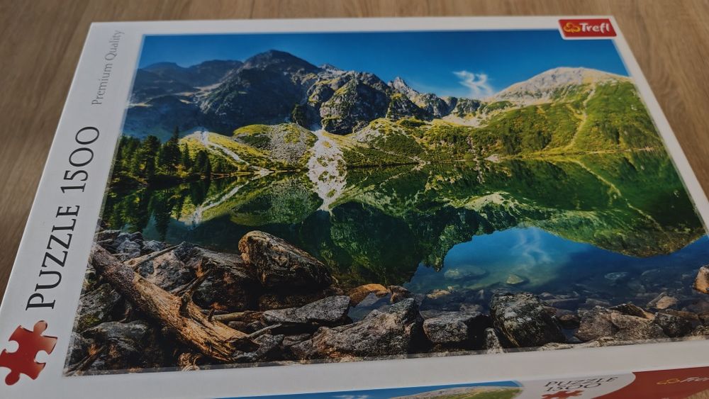 Puzzle Trefl 1500