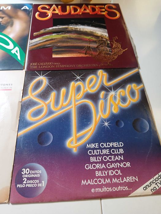 Discos de Vinil (49]