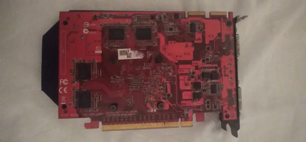 Karta graficzna ASUS ATI Radeon HD 512MB DDR3 128bit