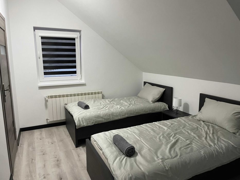 Pokoje z kuchnia i łazienką. Noclegi Pionki