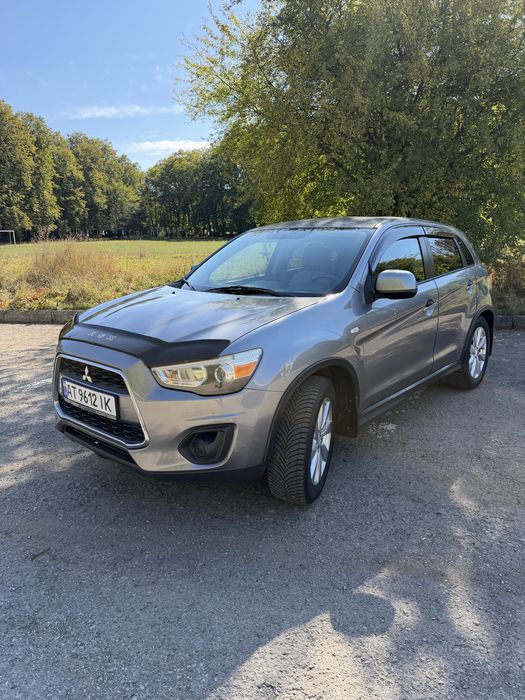mitsubishi outlander sport