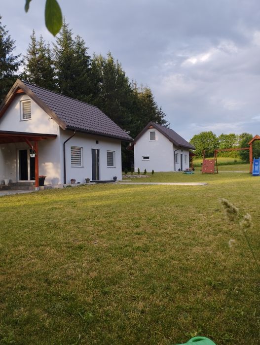 Domki letniskowe na Mazurach Sterławki Małe