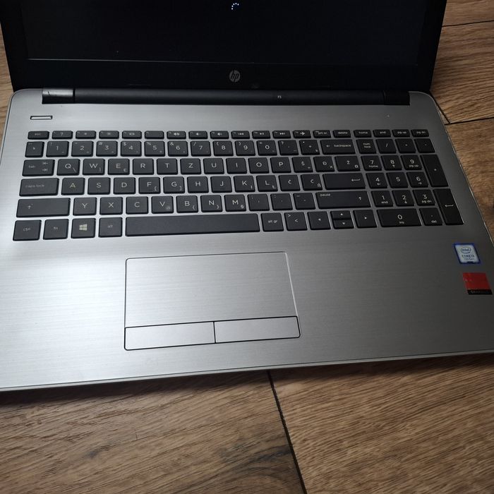 Ноутбук hp 250g6