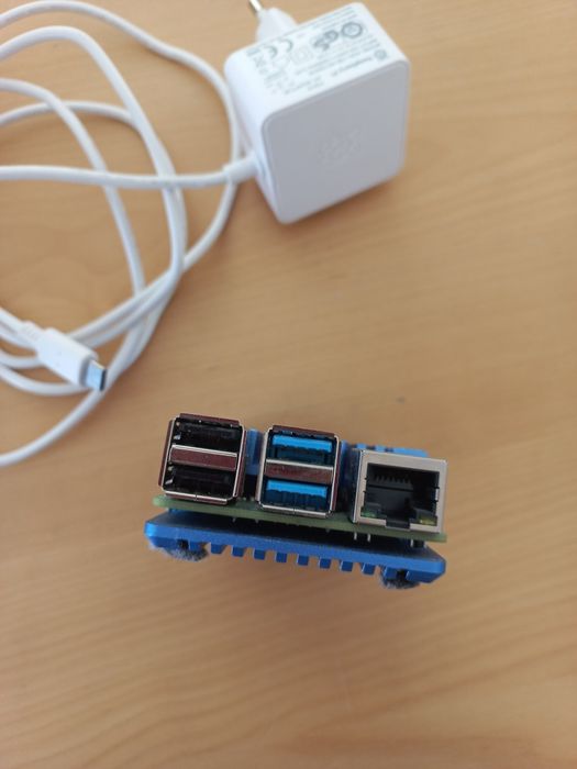 Raspberry Pi 4 B - 8GB437638531730657281