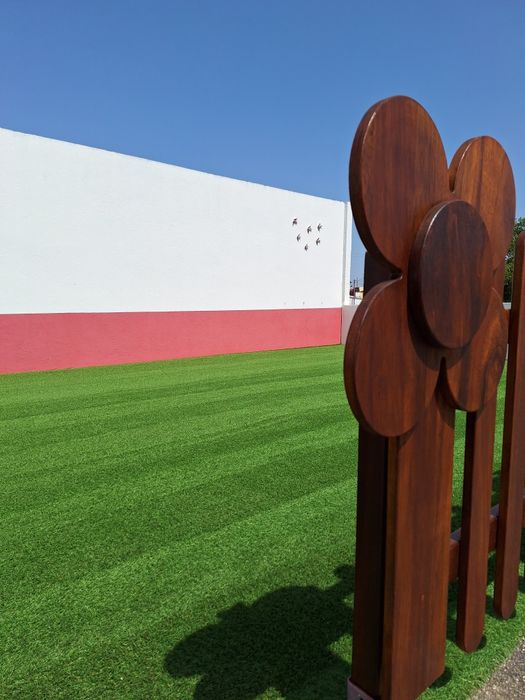 Relva Artificial 30mm - 7 anos garantia