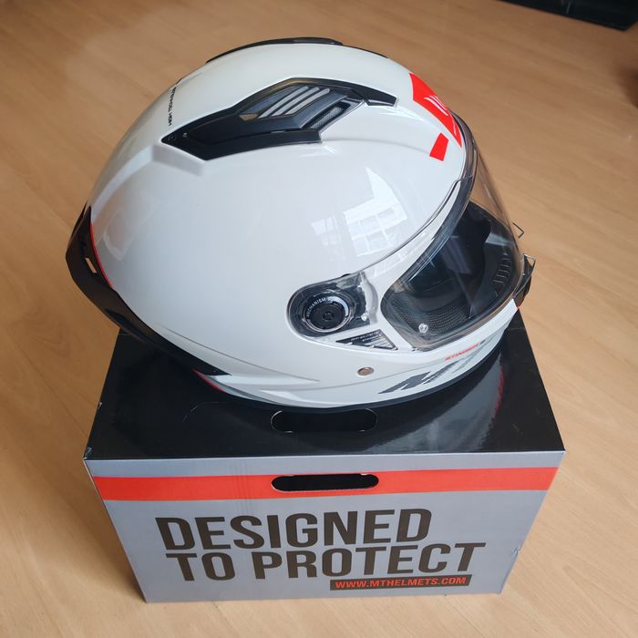 Capacete MT stinger 2 novo M