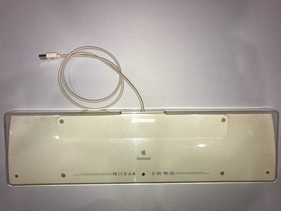 Клавіатура Apple Wireless Keyboard A1048